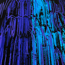 Load image into Gallery viewer, ANDY WARHOL &#39;Cologne Cathedral&#39; (1985) Rare Offset Lithograph Print (blue)