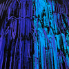 ANDY WARHOL 'Cologne Cathedral' (1985) Rare Offset Lithograph Print (blue)