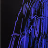 ANDY WARHOL 'Cologne Cathedral' (1985) Rare Offset Lithograph Print (blue)