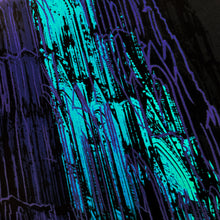 Load image into Gallery viewer, ANDY WARHOL &#39;Cologne Cathedral&#39; (1985) Rare Offset Lithograph Print (blue)