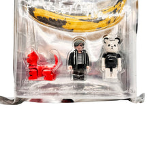Load image into Gallery viewer, ANDY WARHOL x Medicom Toy &#39;Warhol Factory Pack #1&#39; (2003) RARE Vinyl Art Figure Set