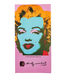 ANDY WARHOL x Be@rbrick 'Marilyn Monroe V.2' (1000%) Designer Art Figure - Signari Gallery 