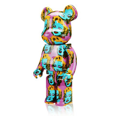 ANDY WARHOL x Be@rbrick 'Marilyn Monroe' (2020) Designer Vinyl Art Fig