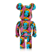 Load image into Gallery viewer, ANDY WARHOL x Be@rbrick &#39;Marilyn Monroe V.2&#39; (2020) Designer Vinyl Art Figure (1000%)