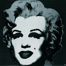 Load image into Gallery viewer, ANDY WARHOL &#39;Marilyn Monroe&#39; (1993) Rare XL Offset Lithograph