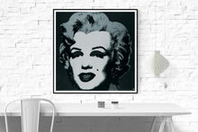 Load image into Gallery viewer, ANDY WARHOL &#39;Marilyn Monroe&#39; (1993) Rare XL Offset Lithograph