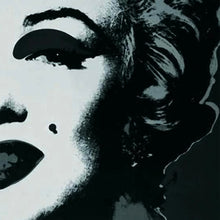 Load image into Gallery viewer, ANDY WARHOL &#39;Marilyn Monroe&#39; (1993) Rare XL Offset Lithograph