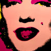 ANDY WARHOL 'Marilyn Monroe' (1993) Rare Offset Lithograph (pink) - Signari Gallery 
