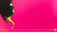 Load image into Gallery viewer, ANDY WARHOL &#39;Marilyn Monroe&#39; (1993) Rare Offset Lithograph (pink) - Signari Gallery 