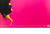 ANDY WARHOL 'Marilyn Monroe' (1993) Rare Offset Lithograph (pink) - Signari Gallery 