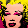 ANDY WARHOL 'Marilyn Monroe' (1993) Rare Offset Lithograph (pink) - Signari Gallery 