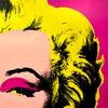 ANDY WARHOL 'Marilyn Monroe' (1993) Rare Offset Lithograph (pink) - Signari Gallery 