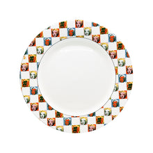 Load image into Gallery viewer, ANDY WARHOL x Block China &#39;Marilyn Monroe&#39; (1997) Fine Porcelain Dinner Plate