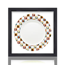 Load image into Gallery viewer, ANDY WARHOL x Block China &#39;Marilyn Monroe&#39; (1997) Framed Porcelain Dinner Plate