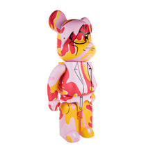 Load image into Gallery viewer, ANDY WARHOL x Be@rbrick &#39;Pink Camo&#39; (2017) Designer Vinyl Art Figure (1000%)