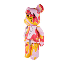 Load image into Gallery viewer, ANDY WARHOL x Be@rbrick &#39;Pink Camo&#39; (2017) Designer Vinyl Art Figure (1000%)