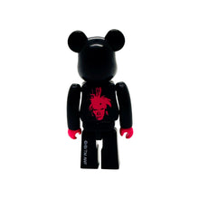 Load image into Gallery viewer, ANDY WARHOL x Be@rbrick &#39;Self-Portrait&#39; (2018) Rare 100% Vinyl Art Figure