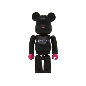 ANDY WARHOL x Be@rbrick 'Self-Portrait' (2018) Rare 100% Vinyl Art Figure