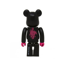 Load image into Gallery viewer, ANDY WARHOL x Be@rbrick &#39;Self-Portrait&#39; (2018) Rare 100% Vinyl Art Figure