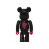 ANDY WARHOL x Be@rbrick 'Self-Portrait' (2018) Rare 100% Vinyl Art Figure