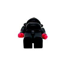 Load image into Gallery viewer, ANDY WARHOL x Be@rbrick &#39;Self-Portrait&#39; (2018) Rare 100% Vinyl Art Figure