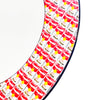 ANDY WARHOL x Block China '100 Cans' (1998) Framed Porcelain Dinnerware (salad)