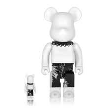 Load image into Gallery viewer, ANDY WARHOL x Be@rbrick &#39;Rolling Stones: Sticky Fingers&#39; (2023) Designer Art Figure Set - Signari Gallery 