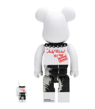 Load image into Gallery viewer, ANDY WARHOL x Be@rbrick &#39;Rolling Stones: Sticky Fingers&#39; (2023) Designer Art Figure Set - Signari Gallery 