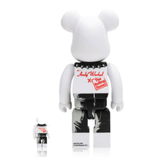 Load image into Gallery viewer, ANDY WARHOL x Be@rbrick &#39;Rolling Stones: Sticky Fingers&#39; (2023) Designer Art Figure Set