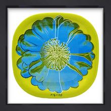 Load image into Gallery viewer, ANDY WARHOL x Presidio &#39;Flowers for Tacoma&#39; (2005) Framed Dinner Plate