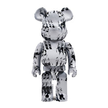 Load image into Gallery viewer, ANDY WARHOL x Be@rbrick &#39;Triple Elvis&#39; (2021) Designer Vinyl Art Figure (1000%)