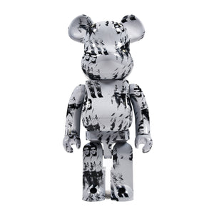 ANDY WARHOL x Be@rbrick 'Triple Elvis' (2021) Designer Vinyl Art Figure (1000%)