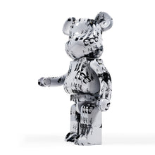 Load image into Gallery viewer, ANDY WARHOL x Be@rbrick &#39;Triple Elvis&#39; (2021) Designer Vinyl Art Figure (1000%)