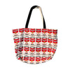 ANDY WARHOL x UNIQLO 'SPRZ-NY: Campbell's Soup' (2019) Original Canvas Tote Bag