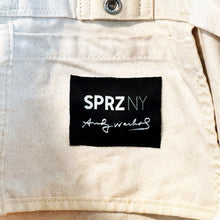 Load image into Gallery viewer, ANDY WARHOL x UNIQLO &#39;SPRZ-NY: Campbell&#39;s Soup&#39; (2019) Original Canvas Tote Bag