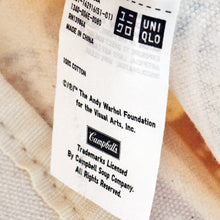 Load image into Gallery viewer, ANDY WARHOL x UNIQLO &#39;SPRZ-NY: Campbell&#39;s Soup&#39; (2019) Original Canvas Tote Bag