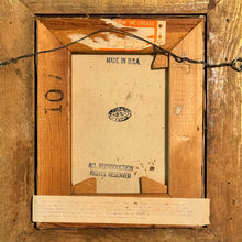 Load image into Gallery viewer, ANTONIO DeVITY &#39;Paris Street Scene 2&#39; (1950-60&#39;s) Framed Original Oil on Canvas