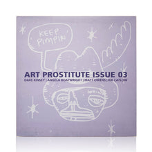 Load image into Gallery viewer, ART PROSTITUTE &#39;Original Magazine + Print Series&#39; (2003-2005) Box Set Vol. 1-4