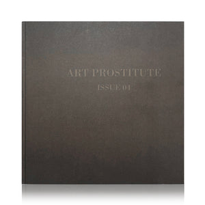 ART PROSTITUTE 'Original Magazine + Print Series' (2003-2005) Box Set Vol. 1-4