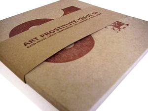 ART PROSTITUTE 'Original Magazine + Print Series' (2003-2005) Box Set Vol. 1-4