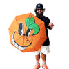 ATOMIK 'Miami Orange: Umbrella' (2019) Limited Edition Umbrella