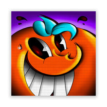Load image into Gallery viewer, ATOMIK &#39;Untitled IV&#39; Archival Pigment Blotter Print - Signari Gallery 