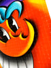 ATOMIK 'Untitled IV' Archival Pigment Blotter Print - Signari Gallery 