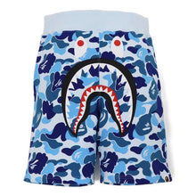 Load image into Gallery viewer, BAPE &#39;Big ABC Camo Shark&#39; (2020) Men&#39;s Sweat Shorts