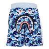 BAPE 'Big ABC Camo Shark' (2020) Men's Sweat Shorts