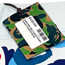 Load image into Gallery viewer, BAPE &#39;Big ABC Camo Shark&#39; (2020) Men&#39;s Sweat Shorts