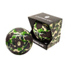 BAPE 'ABC Camo' (2021) Reg. Size 5 Soccer Ball (green)