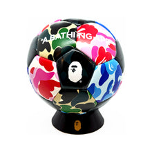 Load image into Gallery viewer, BAPE 'ABC Camo' (2021) Reg. Size 5 Soccer Ball (multi)