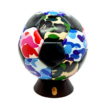 Load image into Gallery viewer, BAPE 'ABC Camo' (2021) Reg. Size 5 Soccer Ball (multi)