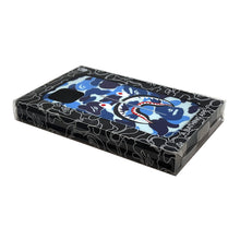 Load image into Gallery viewer, BAPE &#39;ABC Camo Shark&#39; (2021) iPhone 12/12 Pro Case (blue)